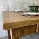 Old farm table