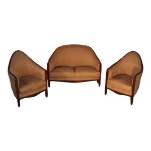 Salon Art déco , 3 pièces, - 1920