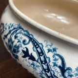 Soup tureen, ironstone, Sévigné, HB & Co.