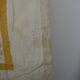 Hand knotted rug, vintage Turkish rug 68x105 cm