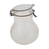 Vintage food jar