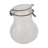 Vintage food jar