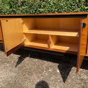 Rosewood sideboard by Alfred Hendrickx for Belform from the 1960s