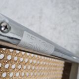 S32 dining chair by Marcel Breuer for Thonet, 1970s