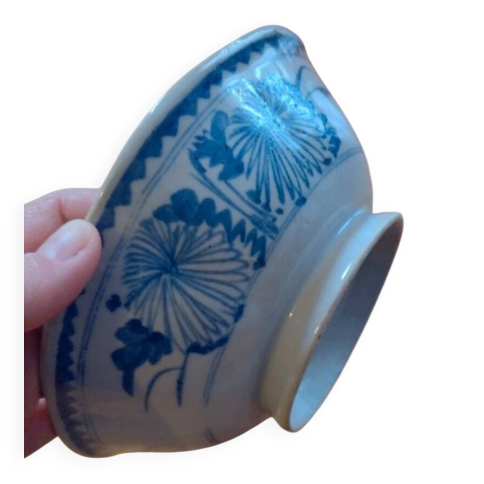 Vietnamese porcelain bowl