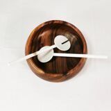 Mid Century Norway teak bowl 1960s