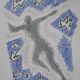 André Masson: The Dance Under the Stars, original signed lithograph