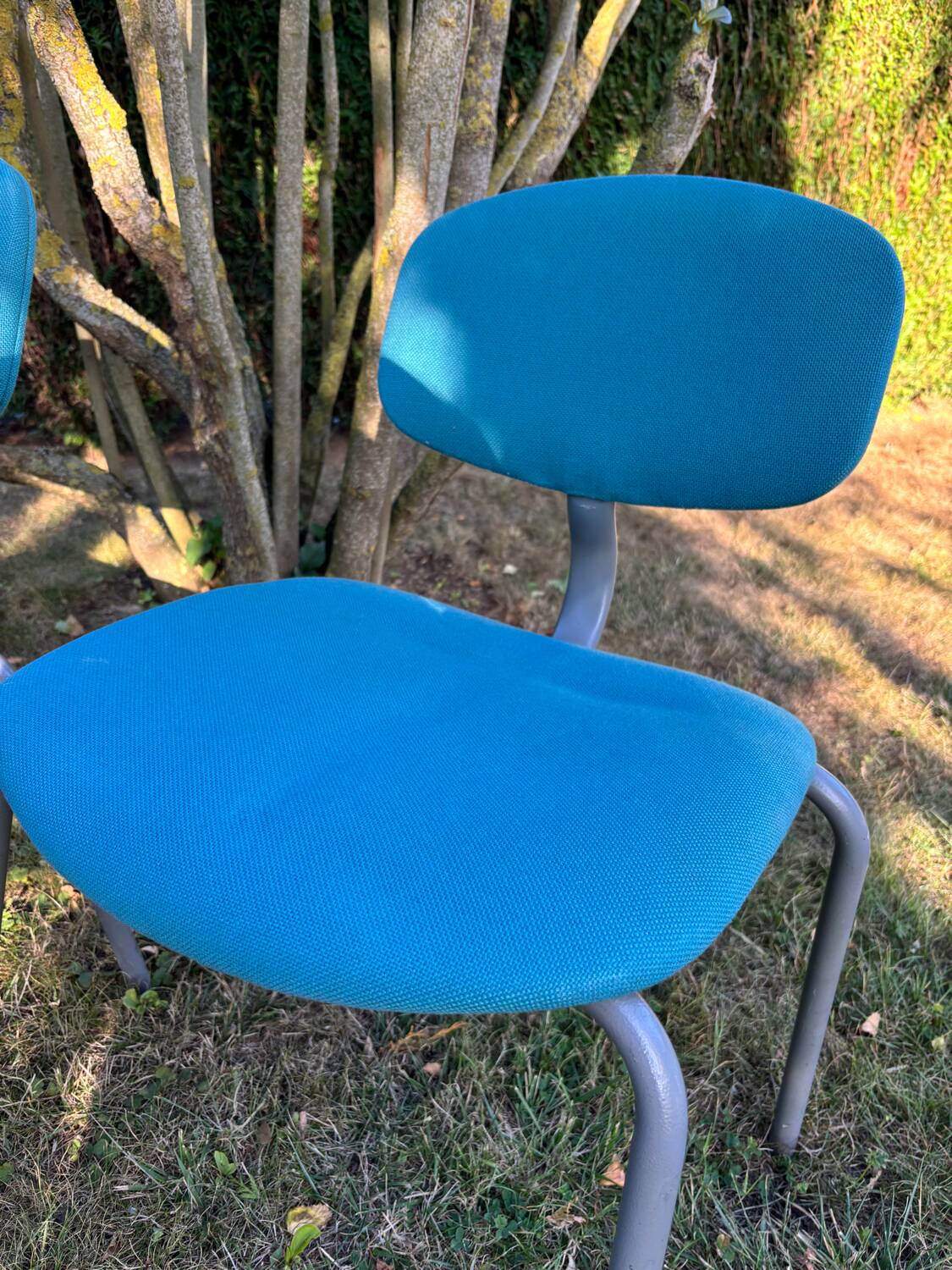 Vintage chairs