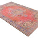 Anatolian handmade vintage rug 304 cm x 186 cm