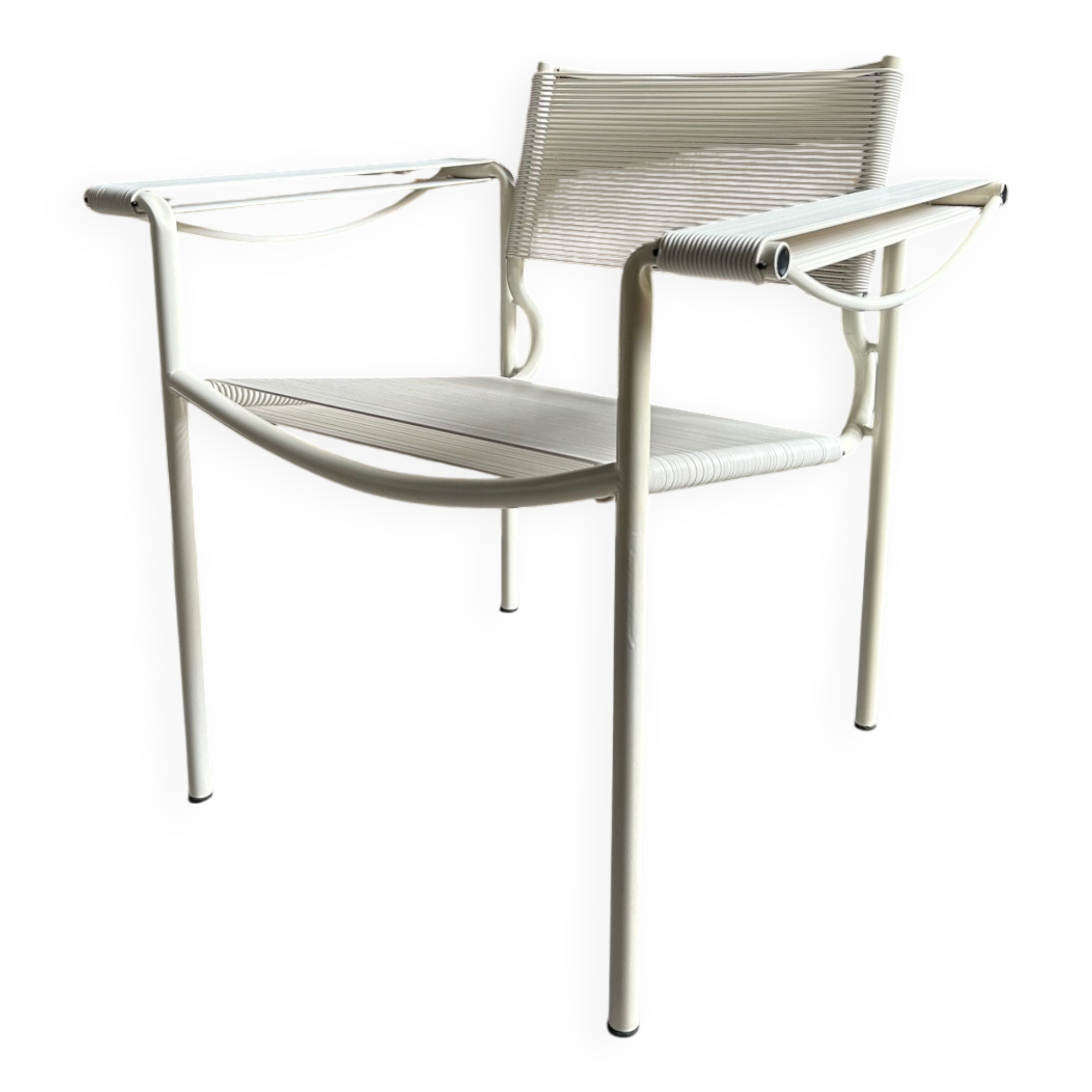 Chaise spaghetti pour Alias
