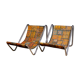 Set de 2 chaises longues ibiza