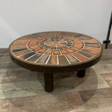 Roger Capron ceramic coffee table