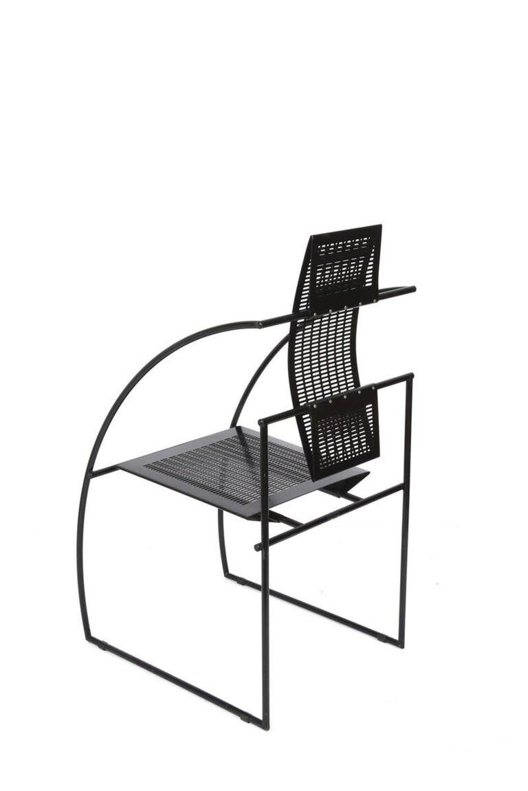 Mario Botta Chair for Alias, Switzerland 1985