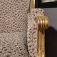 Modernised Louis XVI style armchair