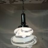 Ceiling lamp model "Zebra"