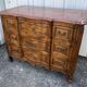 Commode à L’anguille En Noyer, Style Louis XV, Début XIXe