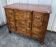 Louis XV Style Walnut Eel Chest of Drawers, Early 19th Century