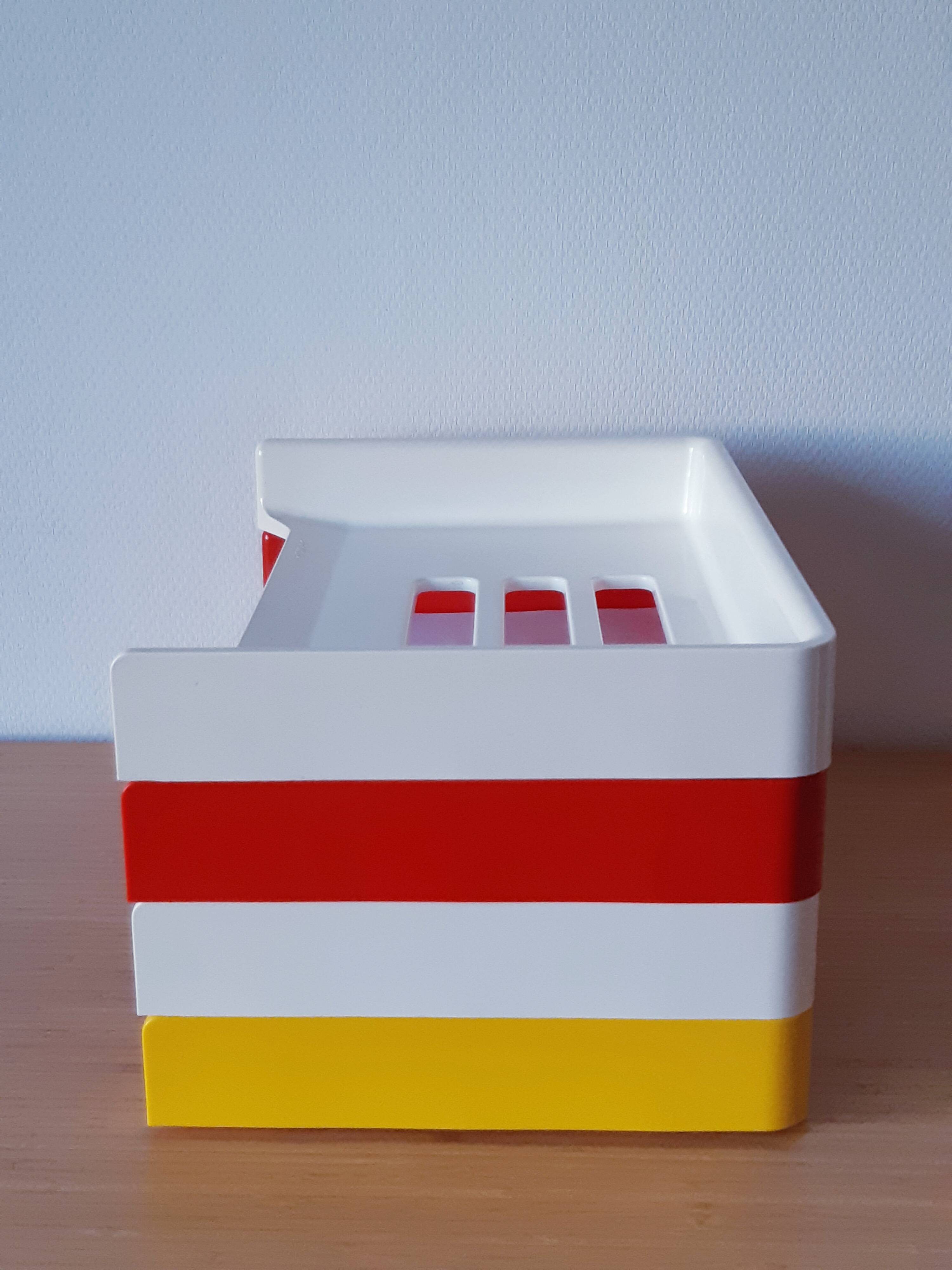 Raymond Loewy Range Mail Design "Eva" circa 1970