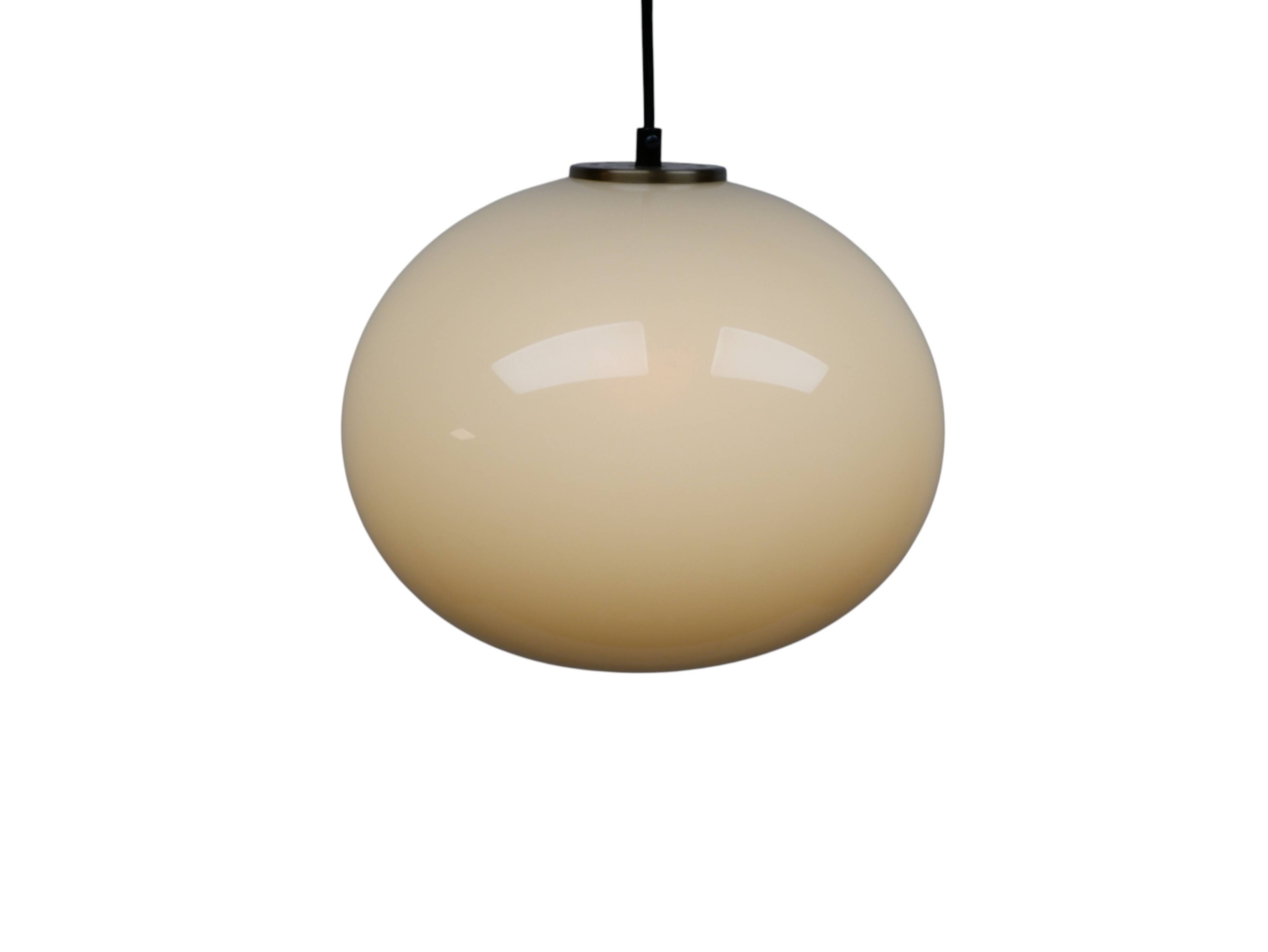 Dijkstra hanging lamp 1970s