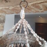 Shell pendants