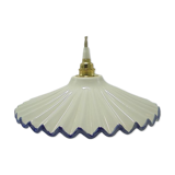 Ceramic pendant lamp