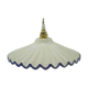 Ceramic pendant lamp