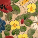 floral decoration potcover by Jérome Massier