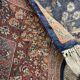 Handmade wool Iranian carpet - 2.45m x 1.40m