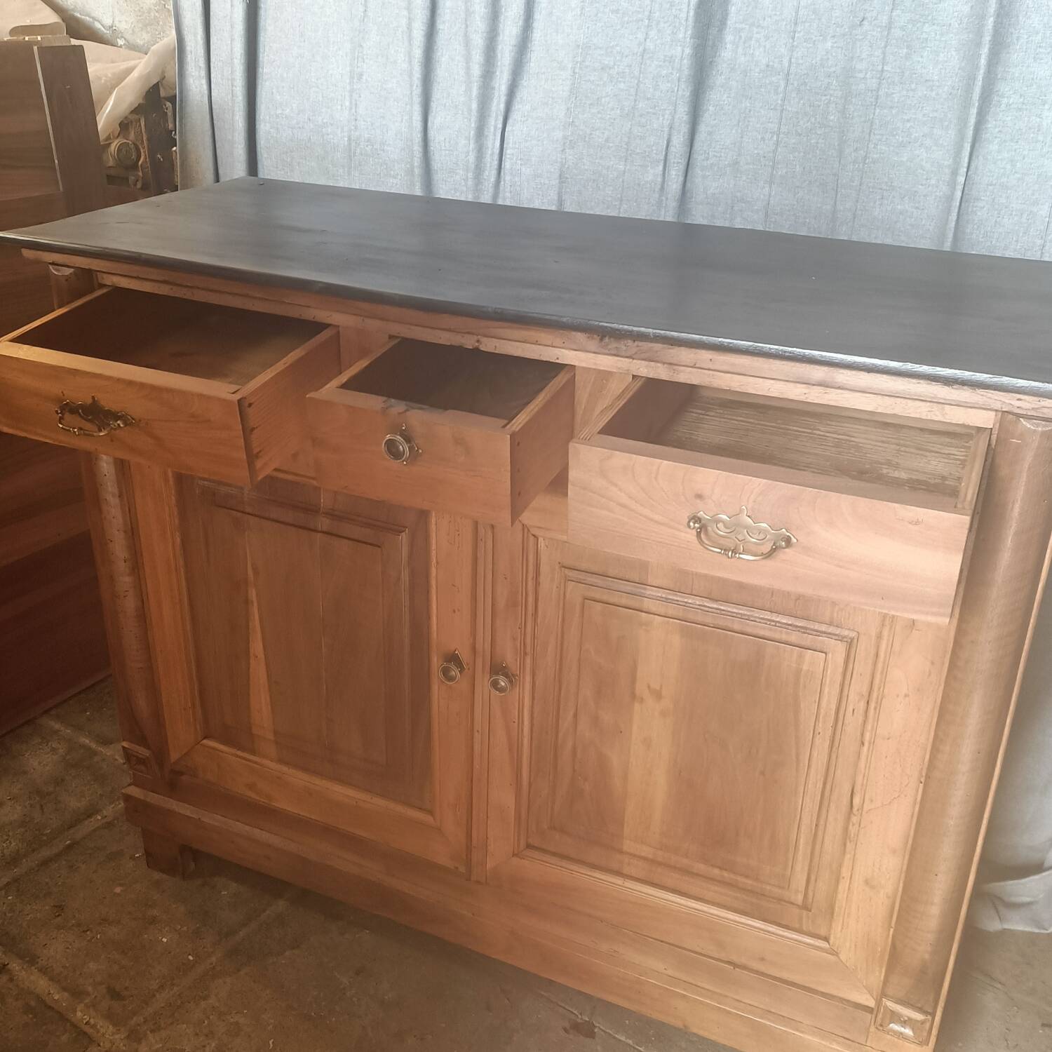 Buffet campagnard