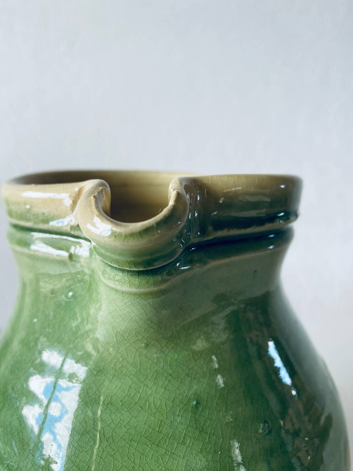 Ancient Savoyard pottery from Saint Jorioz