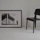 Large photograph of Ronchamp Chapel by Le Corbusier