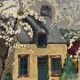Landscape painting oil painting