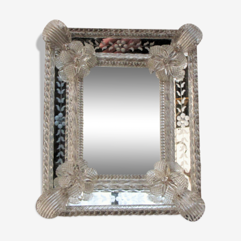 Murano mirror