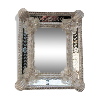 Miroir à poser Murano