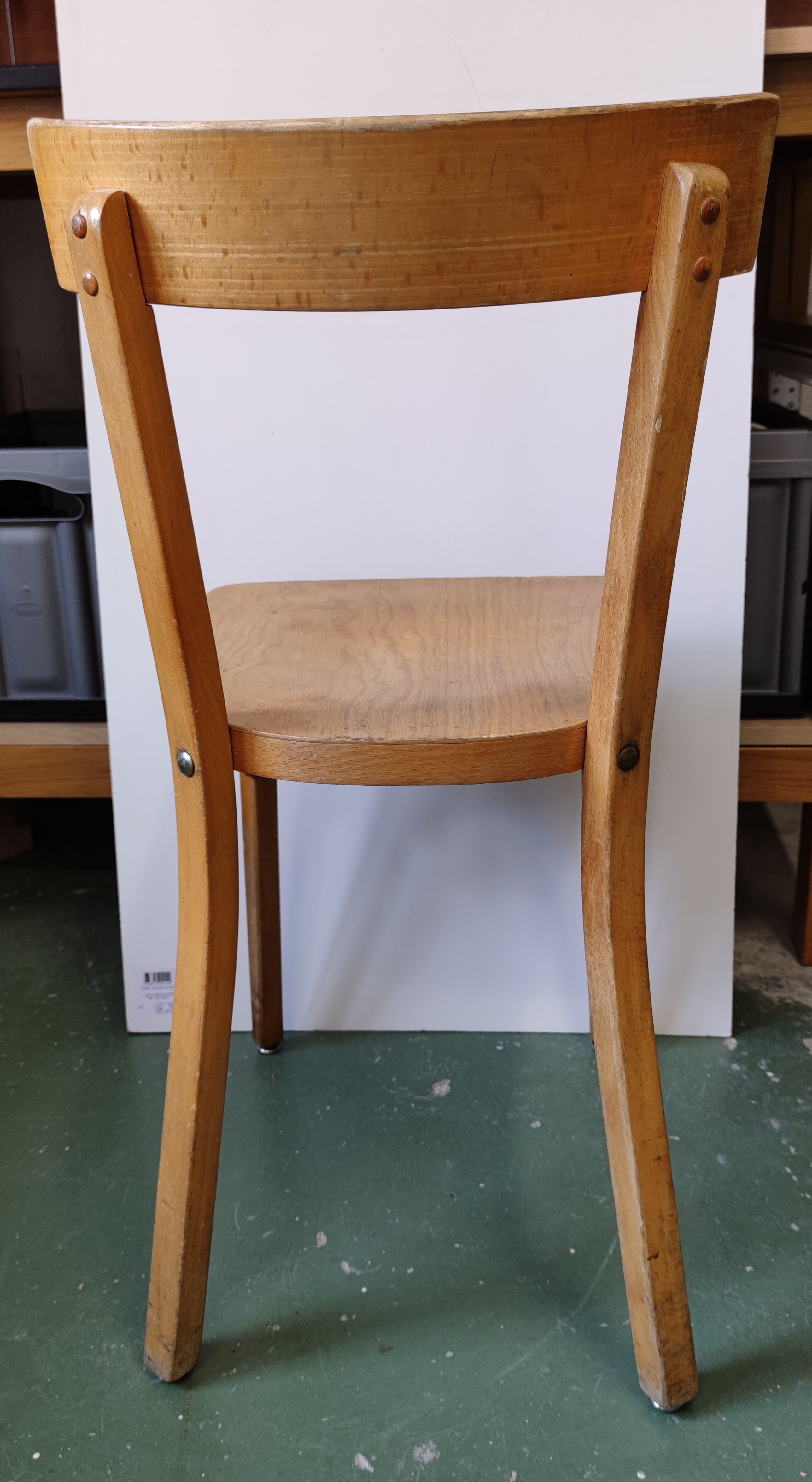Baumann chair