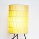 German 'cocoon' table or desk lamp