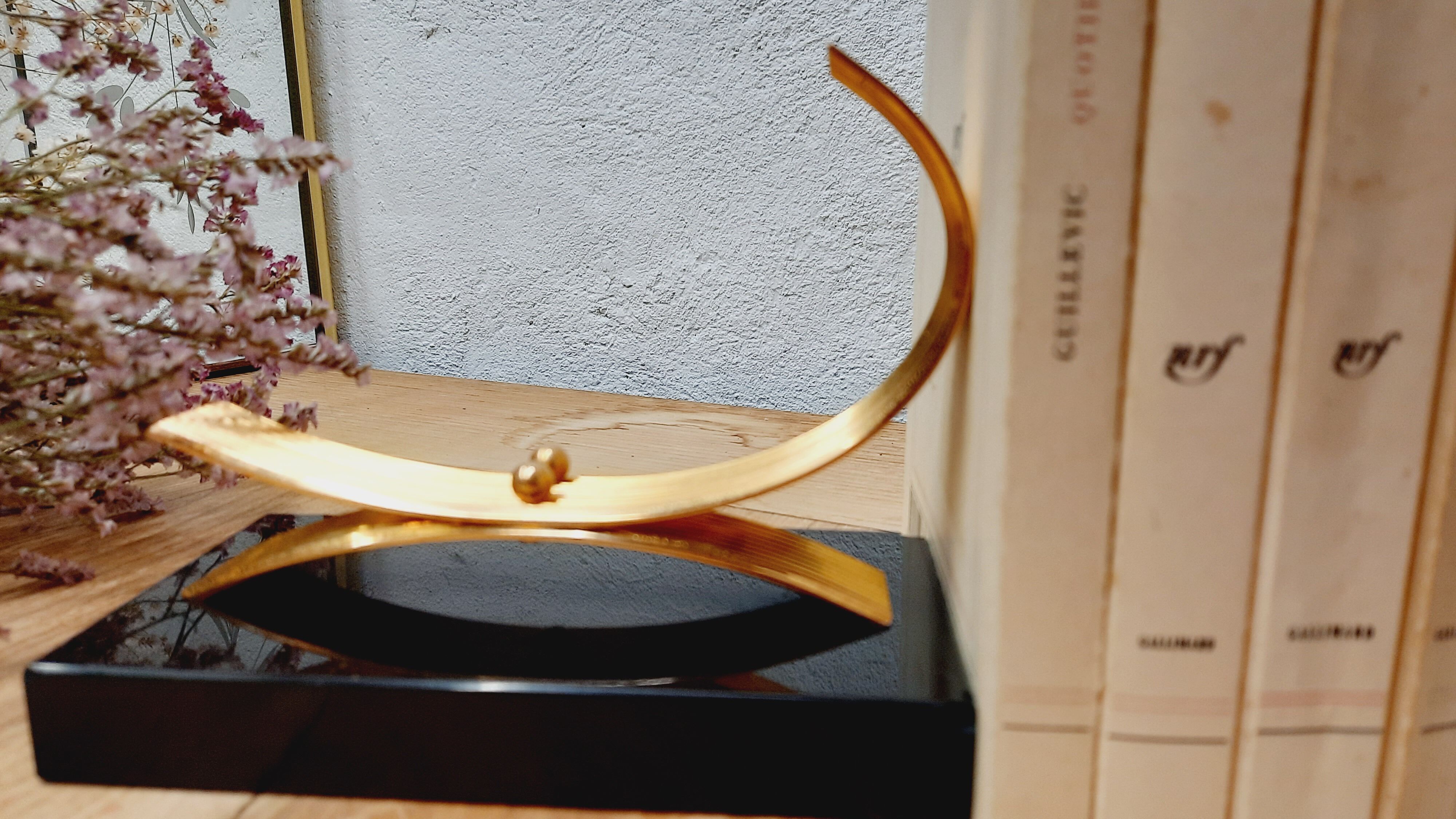 Modernist book greenhouse