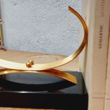 Modernist book greenhouse