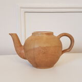 Sandstone teapot