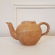 Sandstone teapot