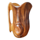 Hermanos Orta olive wood pitcher