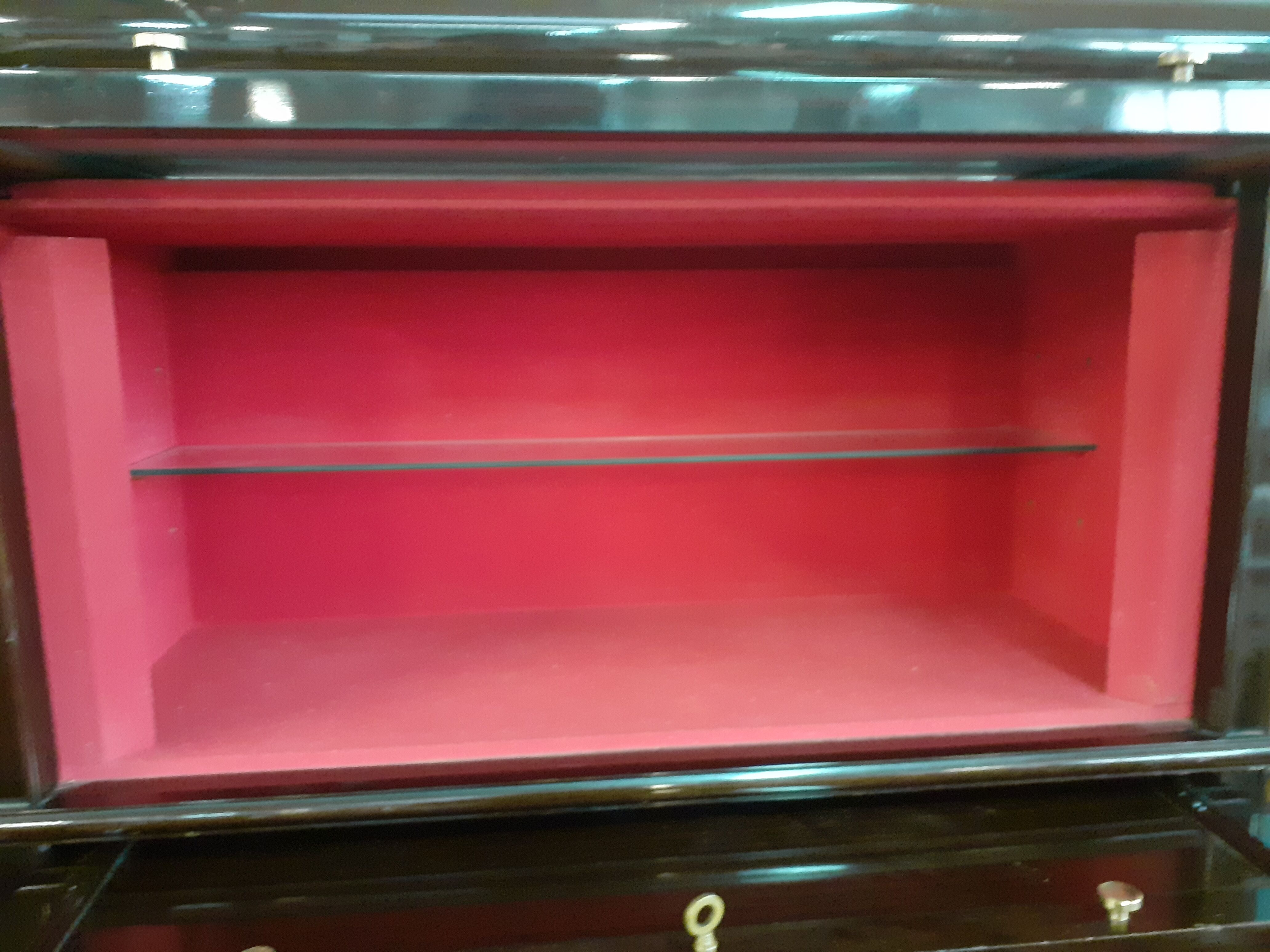 Seventies rengement furniture