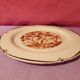 Assiette Lunéville Provinces de France M Goupy Ref 3