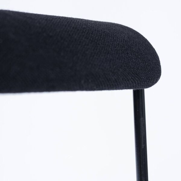 Chaises postmodernes hollandaises Walter Antonis pour Hennie de Jong, années 1980
