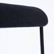Chaises postmodernes hollandaises Walter Antonis pour Hennie de Jong, années 1980