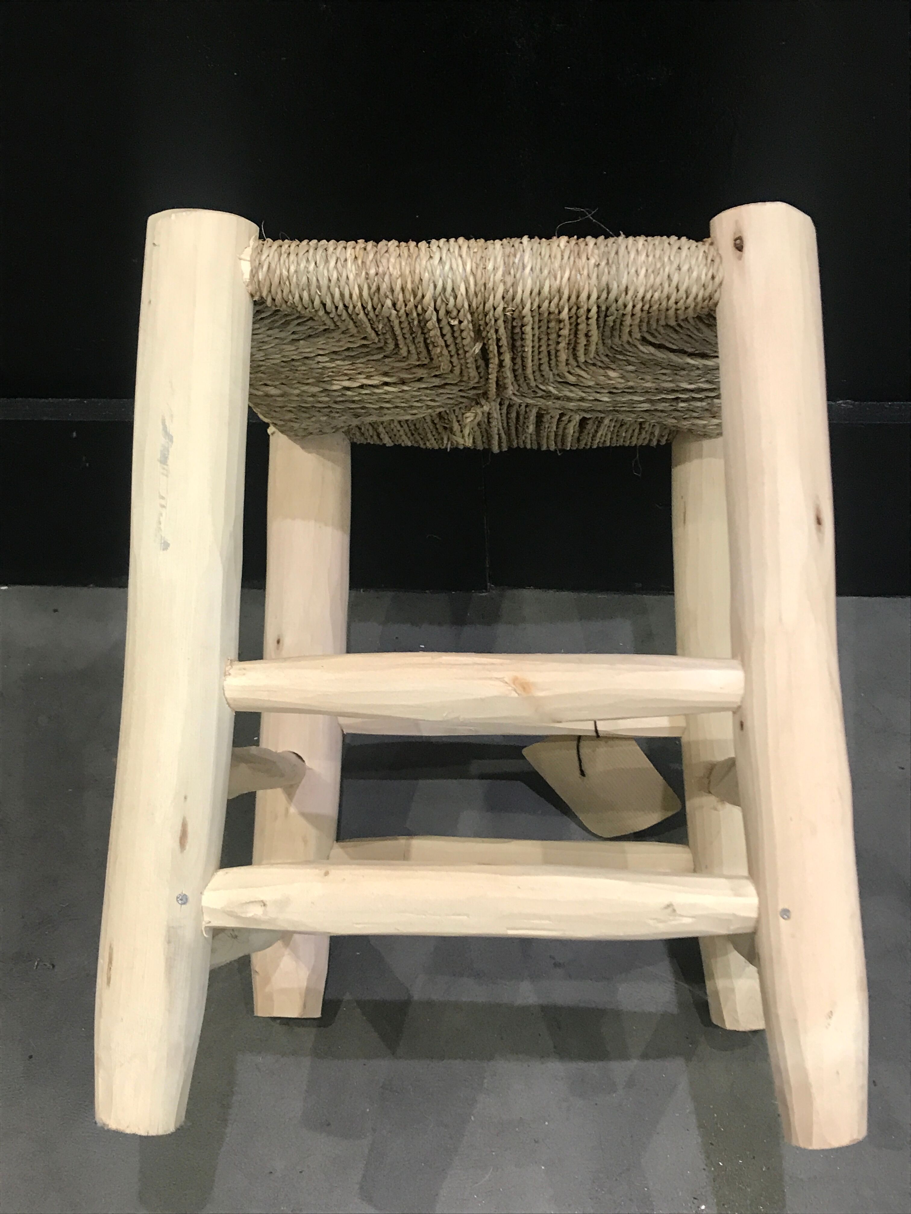 Berber nomadic stool