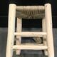 Tabouret nomade berbère