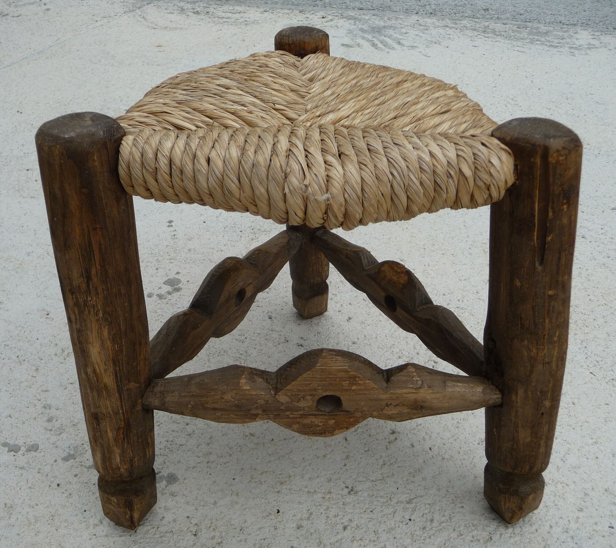 Tabouret de berger pour enfant