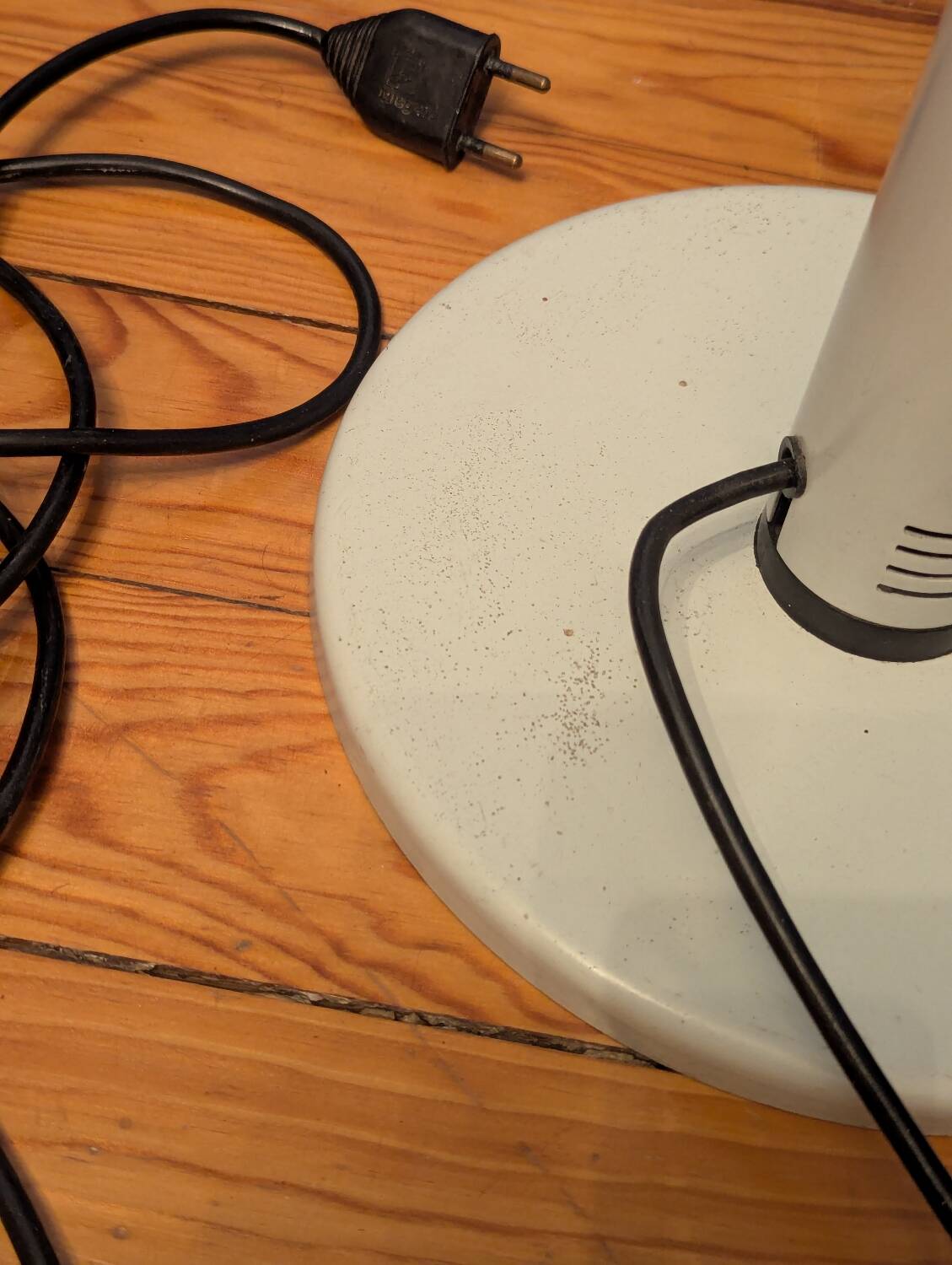 Elbow floor lamp Targetti Sankey E. Bellini