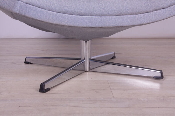 Canapé et deux fauteuils Capri de Johannes Andersen pour Trensum, années 1960